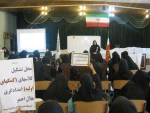 کلاس امدادگری ویژه دانشجویان عضوهلال احمر