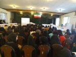 مراسم بزرگداشت سالروز تاسیس دانشگاه فنی وحرفه ای در آموزشکده فنی وحرفه ای دختران ارومیه