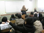 تشکیل انجمن علمی رشته الکترونیک در آموزشکده فنی وحرفه ای دختران ارومیه