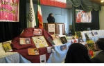 مراسم گرامیداشت روز دانشجو در آموزشکده فنی وحرفه ای دختران ارومیه برگزارشد.