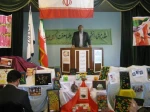 مراسم گرامیداشت روز دانشجو در آموزشکده فنی وحرفه ای دختران ارومیه برگزارشد.