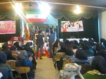 مراسم گرامیداشت روز دانشجو در آموزشکده فنی وحرفه ای دختران ارومیه برگزارشد.