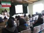برگزاری مراسم جشن به مناسبت آغاز امامت حضرت مهدی (عج) و ...... در آموزشکده فنی وحرفه ای دختران ارومیه