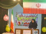 مراسم جشن سی وهفتمین سالروز پیروزی انقلاب اسلامی در آموزشکده فنی وحرفه ای دختران ارومیه