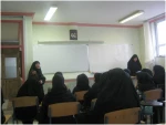 برگزاری کرسی آزاداندیشی با عنوان رای دادن در قرآن و حدیث و ضرورت آن در جامعه فعلی برگزارگردید.