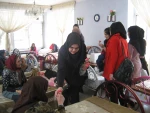 دیداربا مادران خانه سالمندان حضرت زهرا(س)