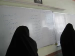 برگزاری انتخابات  دانشجویی کانون حجاب وعفاف وقرآن عترت   در آموزشکده فنی وحرفه ای دختران ارومیه