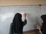 برگزاری انتخابات دانشجویی انجمن علمی کامپیوتر در آموزشکده فنی وحرفه ای دختران ارومیه