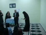 سخنرانی  با موضوع مدیریت استرس ، شیوه های مطالعه  و آمادگی برای امتحانات  ،معیارهای ازدواج و ارتباطات اجتماعی قبل از ازدواج و مضرات آن در خوابگاه یاس آموزشکده فنی وحرفه ای دختران ارومیه