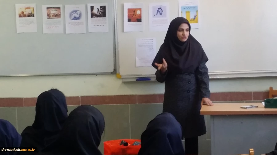برگزاری همایش با موضوع افسردگی درسومین روز بزرگداشت هفته بهداشت روان
