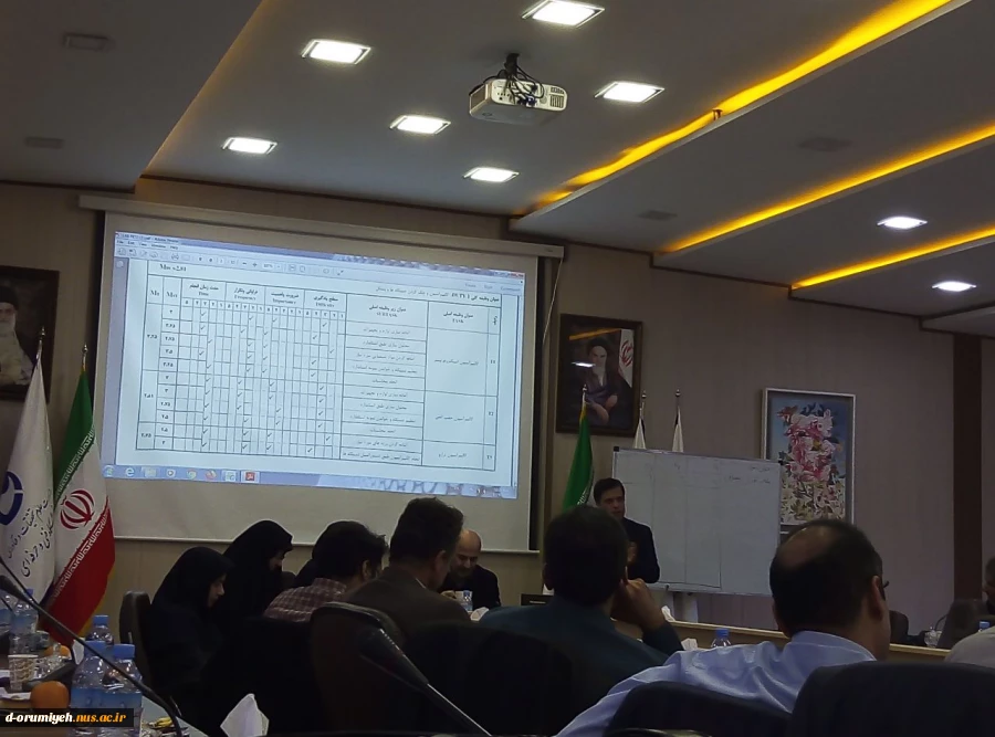 برگزاری کارگاه آموزشی" تدوین برنامه درسی مهارتی بر اساس مدل دیکوم" به میزبانی دانشکده فنی و حرفه ای شریعتی  2