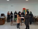 اهداء جوایز و تقدیر از برگزیدگان  مسابقات فرهنگی و ورزشی 2