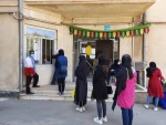 ثبت نام دانشجویان جدیدالورود آموزشکده فنی و حرفه ای دختران ارومیه آغاز شد. 4