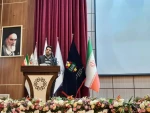مشارکت فعال و حضور آموزشکده فنی و حرفه ای دختران ارومیه در مراسم 