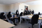 بازدید ناظر اعزامی مرکز نظارت، ارزیابی و تضمین کیفیت سازمان مرکزی دانشگاه فنی و حرفه‌ای از آموزشکده فنی وحرفه ای دختران ارومیه 5