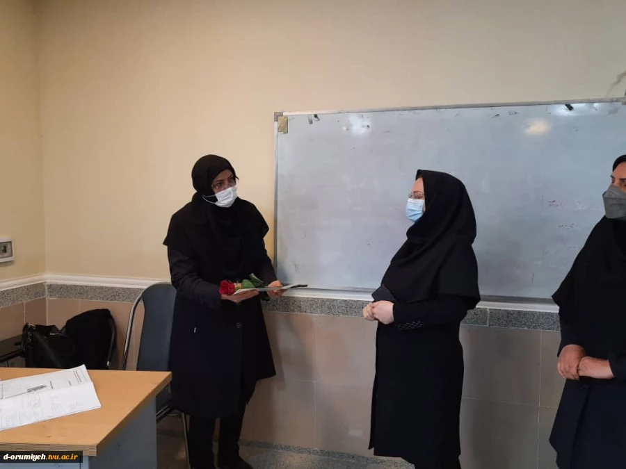 بزرگداشت روز معلم 7