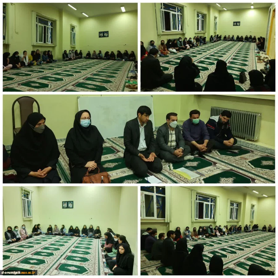 دیدارمدیر کل محترم دفتر برنامه ریزی فرهنگی و اجتماعی دانشگاه فنی و حرفه ای کشور 2