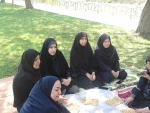 پیاده روی صبحگاهی کارکنان ودانشجویان آموزشکده فنی و حرفه ای دختران ارومیه به مناسبت هفته سلامت وسراهای دانشجویی 10