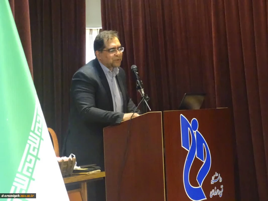 برگزاری سیزدهمین نشست کارآفرینی دانشگاه در ترم جاری
 6