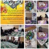 رگزاری سه‌شنبه مهدوی با محوریت میلاد امام حسن عسکری علیه السلام توسط کانون قرآن و عترت و انجمن علمی حسابداری آموزشکده فنی و حرفه‌ای دختران ارومیه 2