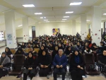 برگزاری مراسم بزرگداشت روز دانشجو و هفته ی پژوهش، با مشارکت معاونت فرهنگی و دانشجویی و معاونت آموزشی پژوهشی و تشکل های دانشجویی و بسیج اساتید آموزشکده فنی و حرفه‌ای دختران ارومیه 14