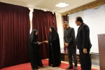 برگزاری مراسم بزرگداشت ولادت با سعادت حضرت فاطمه زهرا و چهارمین سالگرد شهادت سردار سلیمانی
 6