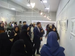 برپایی نمایشگاه گروهی دانشجویی 