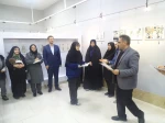 برپایی نمایشگاه گروهی دانشجویی 