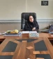 خانم دکتر مریم مجیدزاده سرپرست آموزشکده فنی وحرفه ای دختران ارومیه