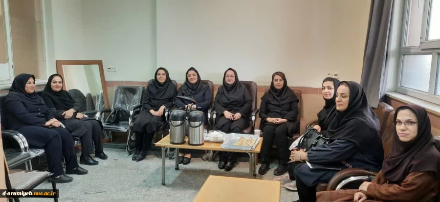 تبریک سرپرست آموزشکده ملی مهارت دختران ارومیه بمناسبت روز معلم 2