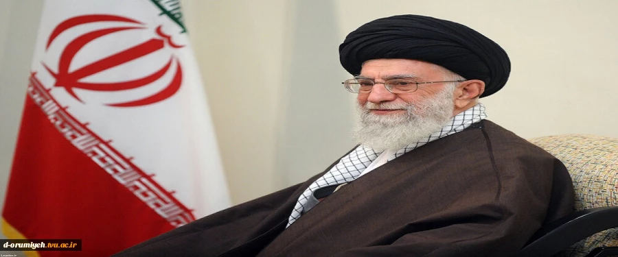 شهادت پیشوای آزادگان و مسلمانان جهان حضرت آیت الله خامنه‌ای را تسلیت عرض می کنیم. 2