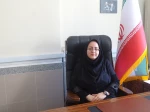 خانم دکتر مریم مجیدزاده ریاست آموزشکده فنی وحرفه ای دختران ارومیه 2