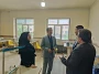 بازدید دکتر کلباسی مسجد شاهی از آموزشکده دختران ارومیه