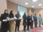 تجلیل از سرآمدان آموزشی دانشگاه ملی مهارت واحد استانی آذربایجان غربی